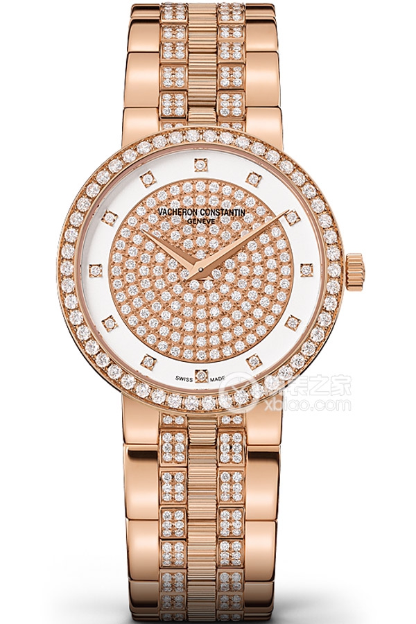 Vacheron Constantin TRADITIONNELLE 25554/Q03R-9696