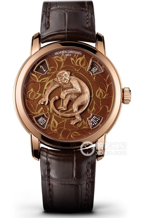Vacheron Constantin MÉTIERS D’ART 86073/000R-8971 Year of the Monkey Limited Edition