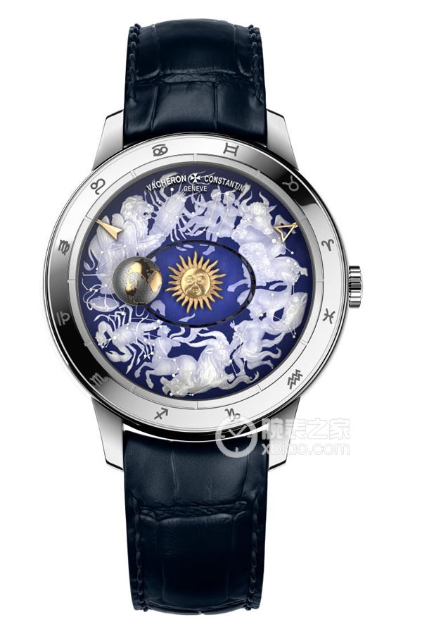 Vacheron Constantin MÉTIERS D’ART 7600U/000G-B226