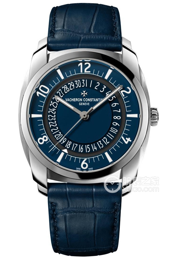 Vacheron Constantin QUAI DE L’ILE 4500S/000A-B364