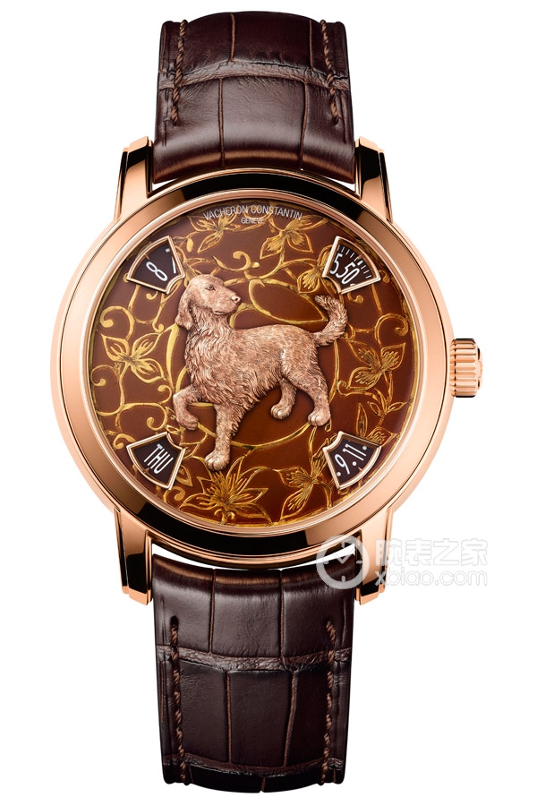 Vacheron Constantin MÉTIERS D’ART 86073/000R-B256