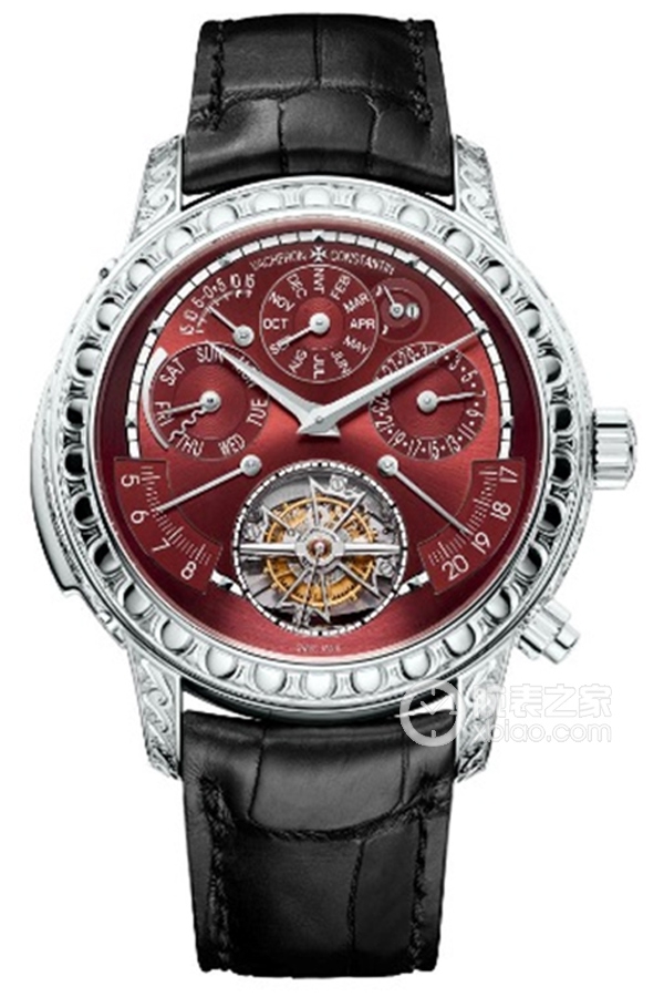 Vacheron Constantin LES CABINOTIERS 80175/000G-B280
