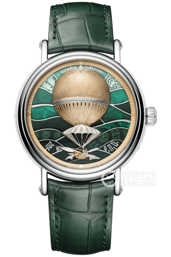 Vacheron Constantin MÉTIERS D’ART 7610U/000G-B243