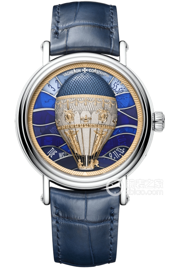 Vacheron Constantin MÉTIERS D’ART 7610U/000G-B245