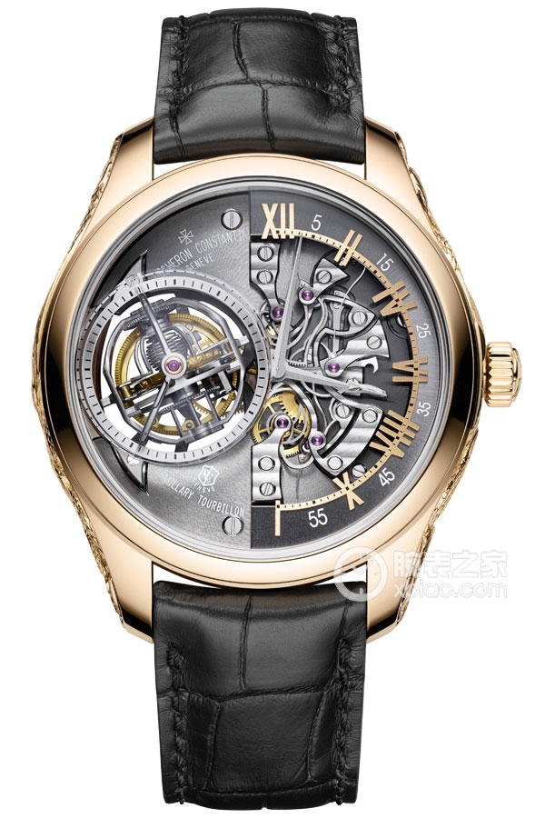 Vacheron Constantin LES CABINOTIERS 9810C/000R-B369