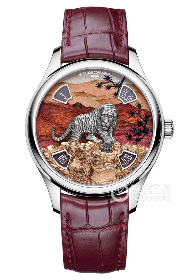 Vacheron Constantin LES CABINOTIERS 7600C/000G-B455