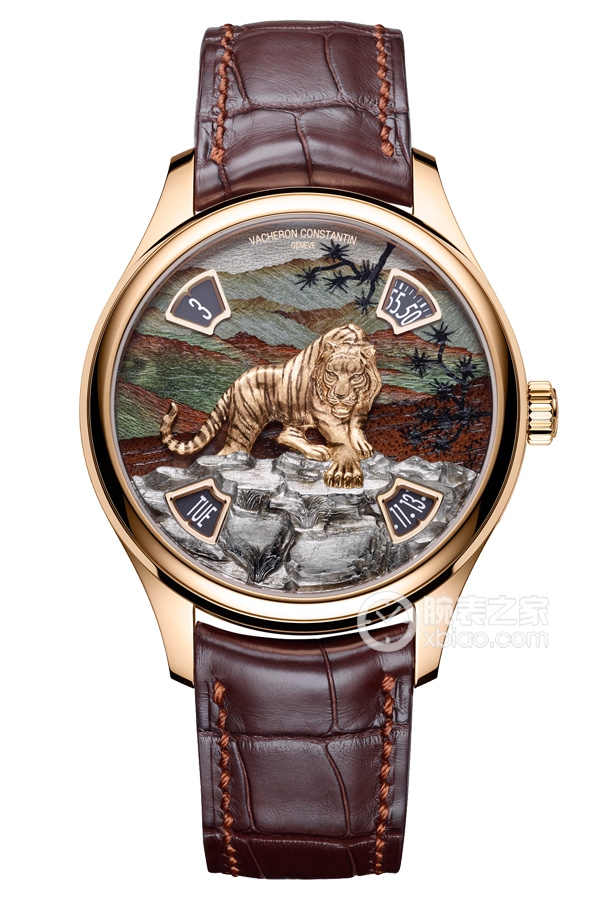 Vacheron Constantin LES CABINOTIERS 7600C/000R-B447