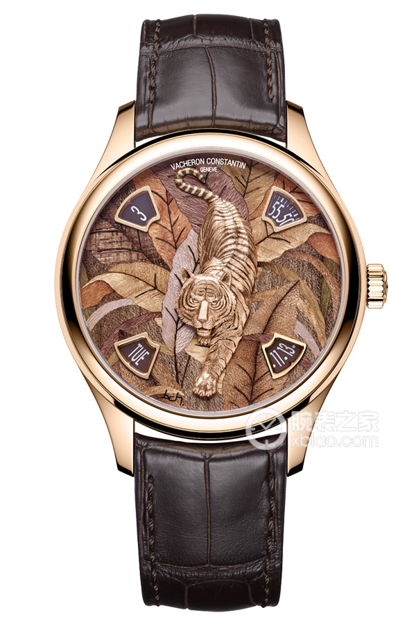 Vacheron Constantin LES CABINOTIERS 7600C/000G-B449