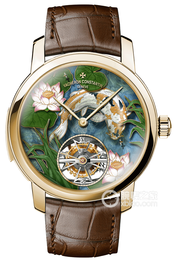 Vacheron Constantin LES CABINOTIERS 6520C/000J-B602