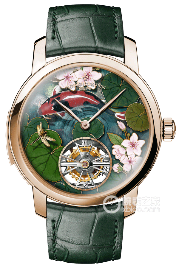 Vacheron Constantin LES CABINOTIERS 6520C/000R-B604