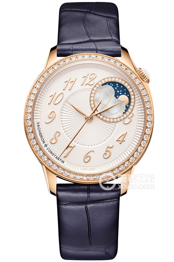 Vacheron ConstantinÉGÉRIE 8005F/000R-B498