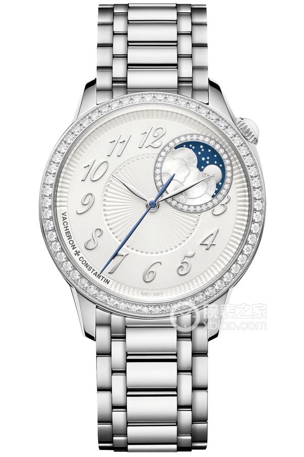 Vacheron ConstantinÉGÉRIE 8005F/120A-B497