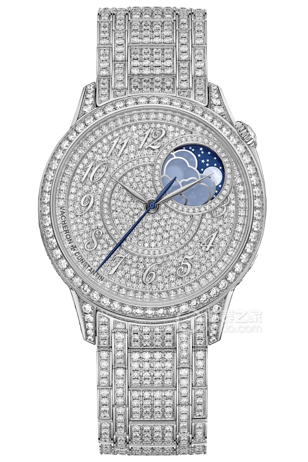 Vacheron ConstantinÉGÉRIE 8016F/127G-B499