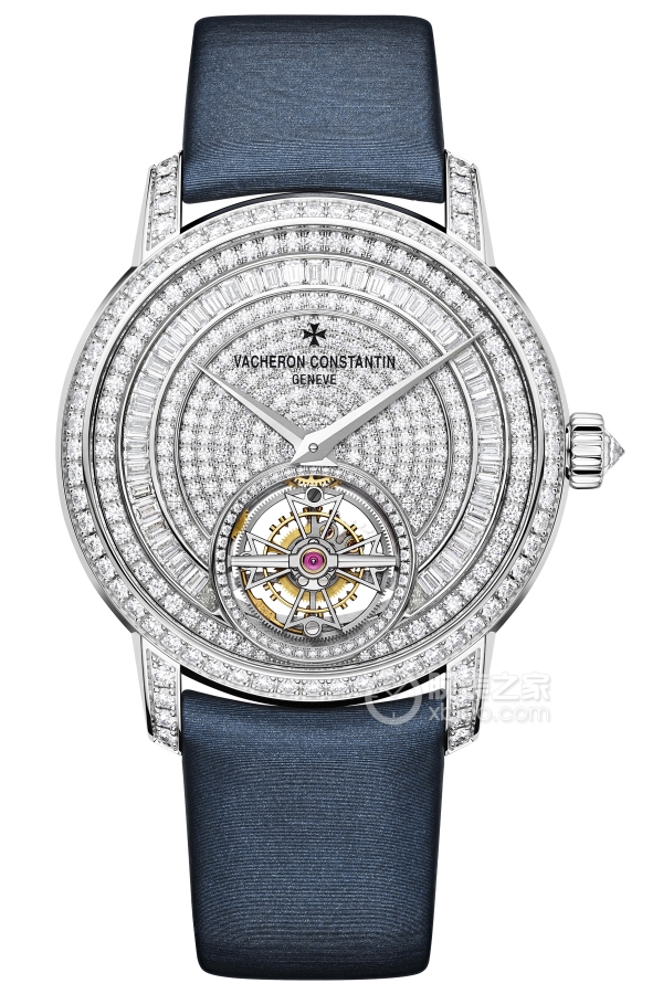 Vacheron Constantin TRADITIONNELLE 6025T/000G-B635