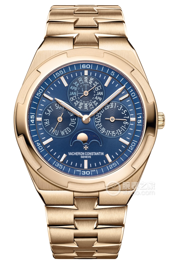 Vacheron Constantin OVERSEAS 4300V/120R-B509