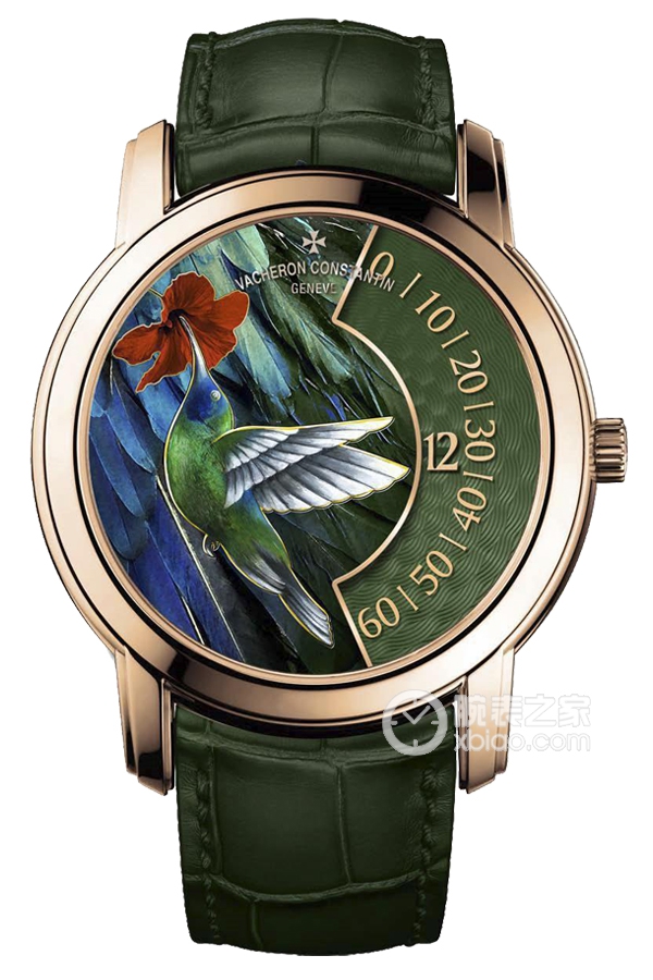 Vacheron Constantin LES CABINOTIERS 2010C/000R-B681