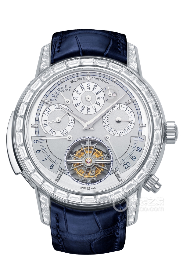 Vacheron Constantin LES CABINOTIERS 9707C-000G-B639