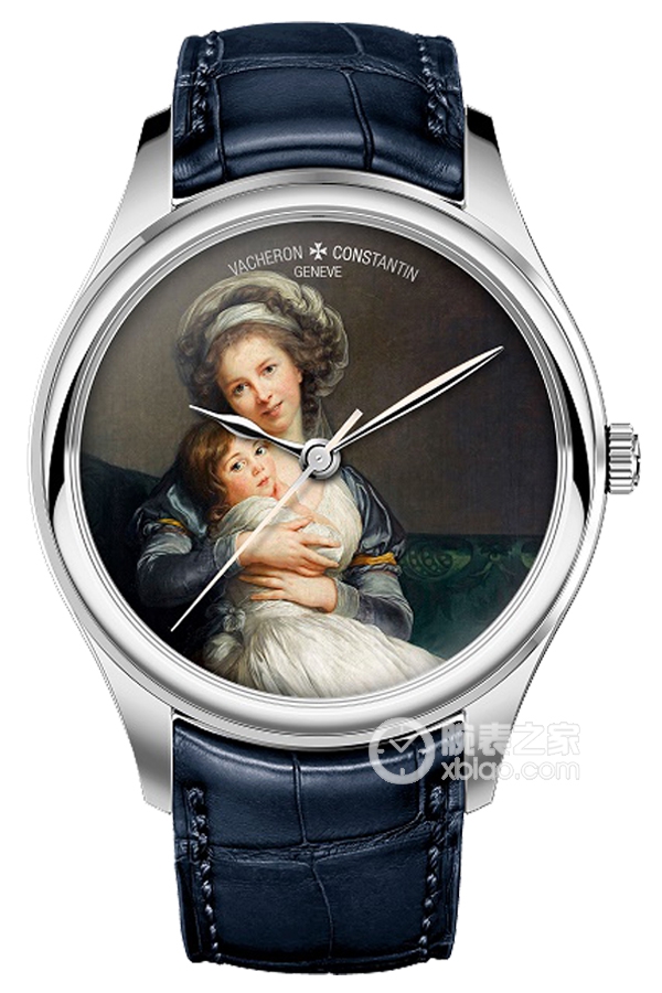 Vacheron Constantin LES CABINOTIERS Les Cabinotiers Loft Craftsman Custom - Blue Strap