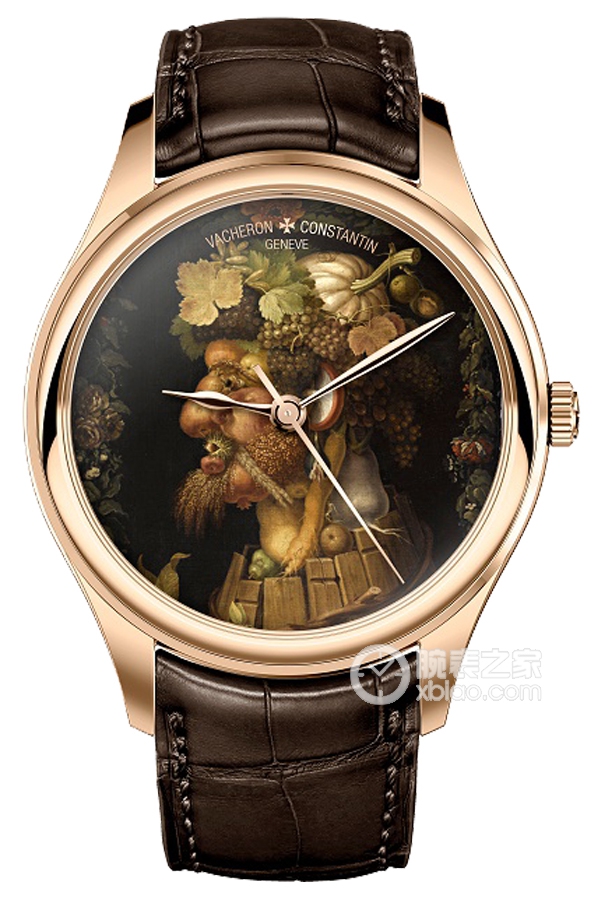 Vacheron Constantin LES CABINOTIERS Les Cabinotiers Loft Craftsman Custom - Gold Hands