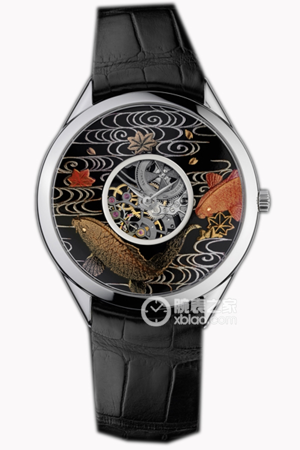 Vacheron Constantin MÉTIERS D’ART 33222/000G-9550