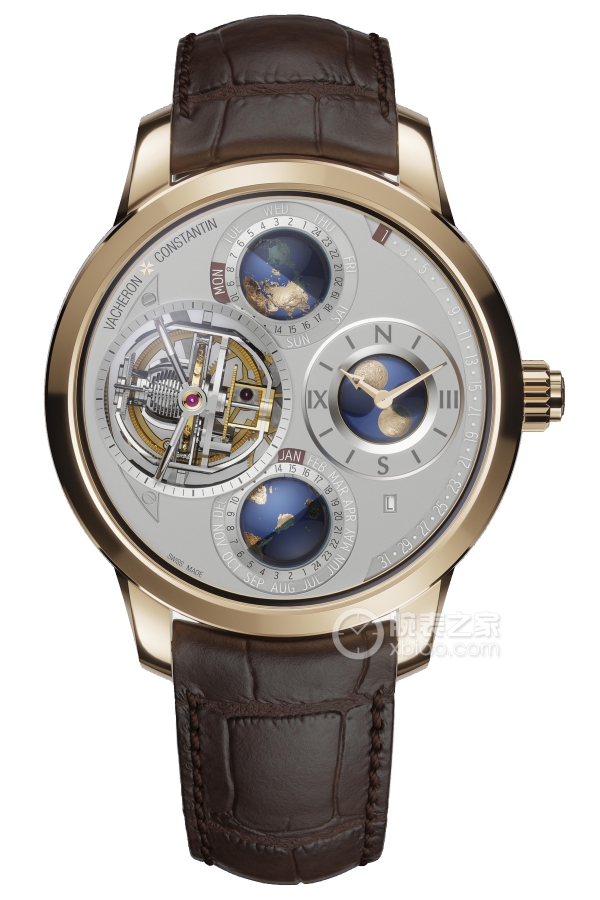 Vacheron Constantin LES CABINOTIERS 9820C/000R-B707