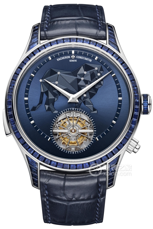 Vacheron Constantin LES CABINOTIERS 9737C/000G-005C