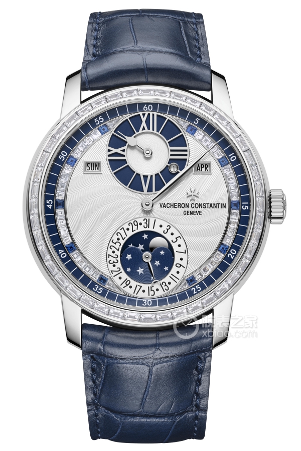 Vacheron Constantin LES CABINOTIERS 4007C/000G-B709