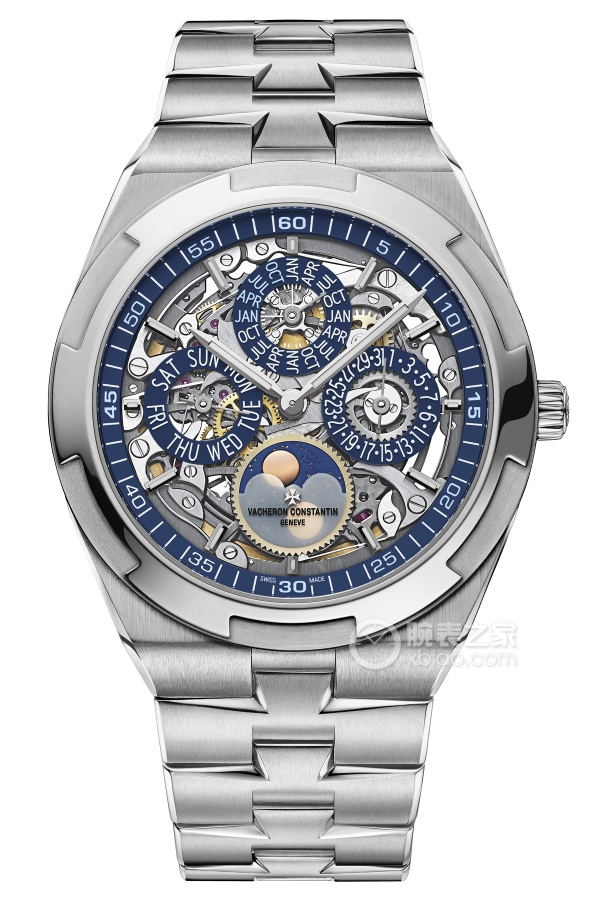 Vacheron Constantin OVERSEAS 4300V/120G-B946