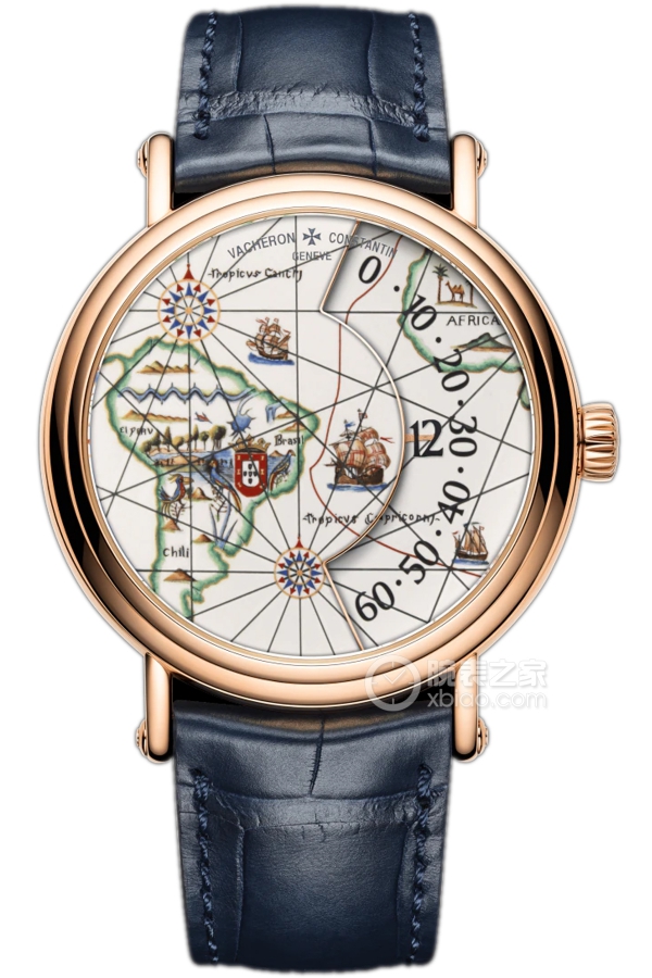 Vacheron Constantin MÉTIERS D’ART 7500U/000R-B689