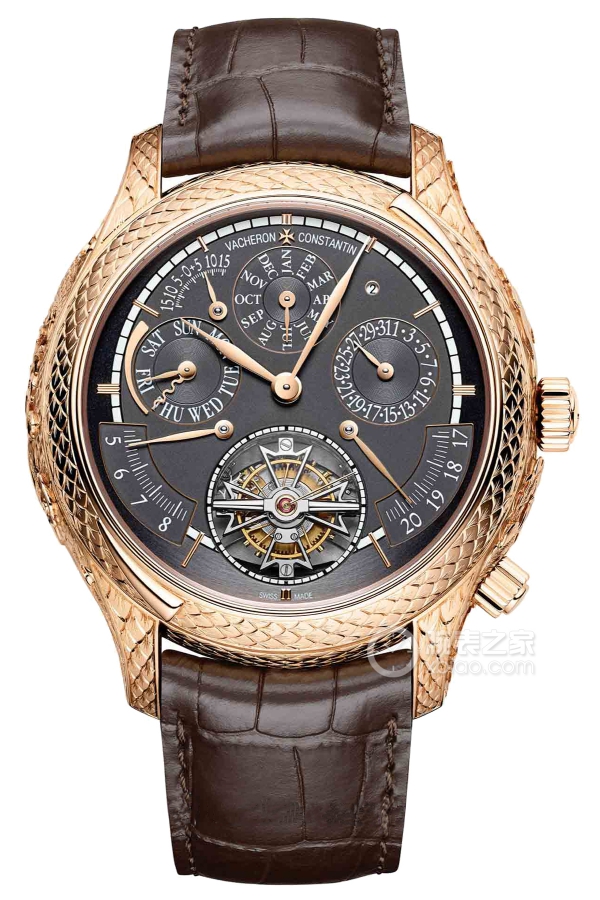 Vacheron Constantin LES CABINOTIERS 9700C/003R-B187