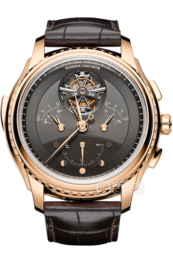 Vacheron Constantin LES CABINOTIERS Excellence Complex Split-seconds Chronograph 