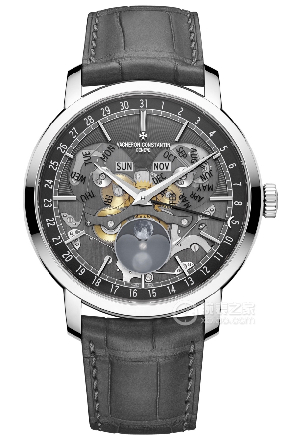 Vacheron Constantin TRADITIONNELLE 4020T/000G-B655