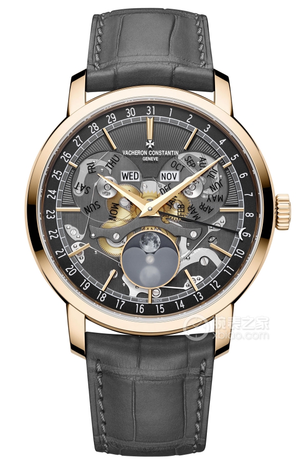 Vacheron Constantin TRADITIONNELLE 4020T/000R-B654