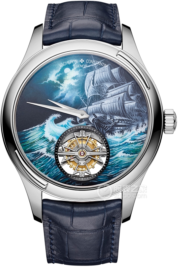 Vacheron Constantin LES CABINOTIERS 6540C/000G-034C