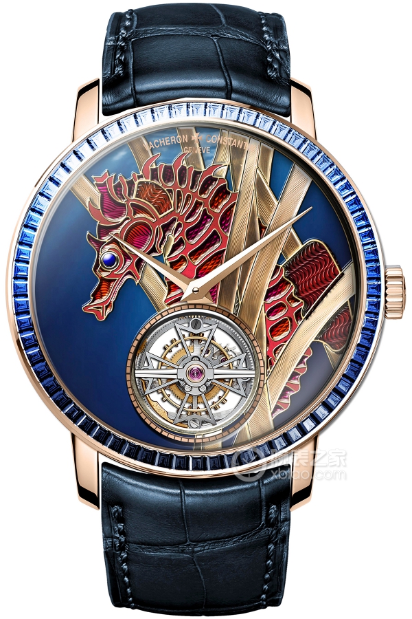 Vacheron Constantin LES CABINOTIERS 6007C/000J-056C