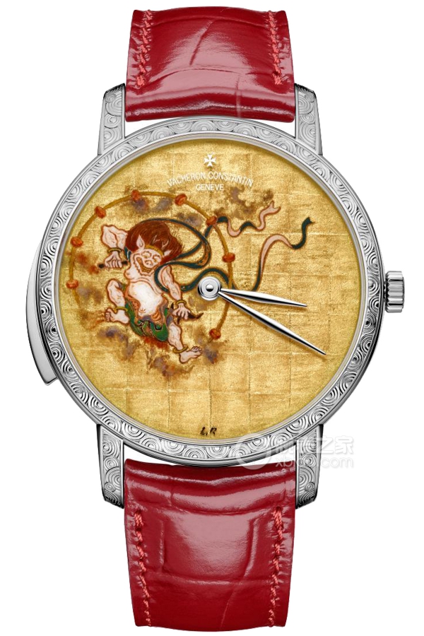 Vacheron Constantin LES CABINOTIERS 6600C/000G-B731