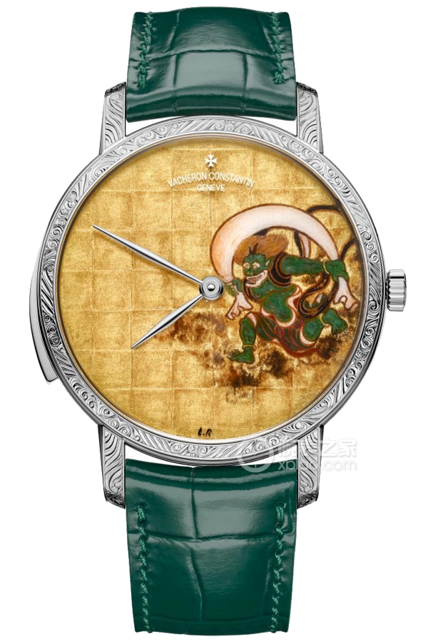 Vacheron Constantin LES CABINOTIERS 6600C/000G-B732