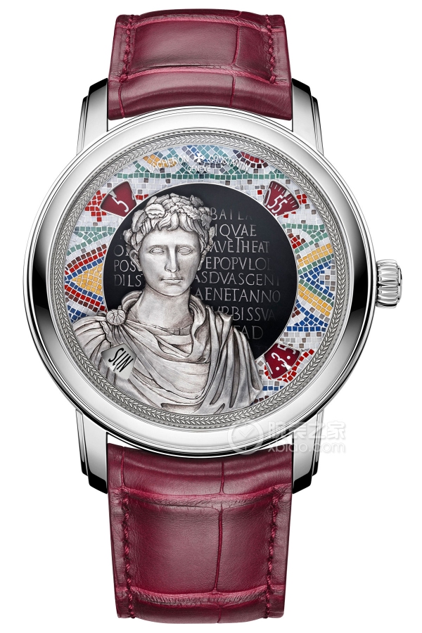 Vacheron Constantin MÉTIERS D’ART 7620A/000G-B929