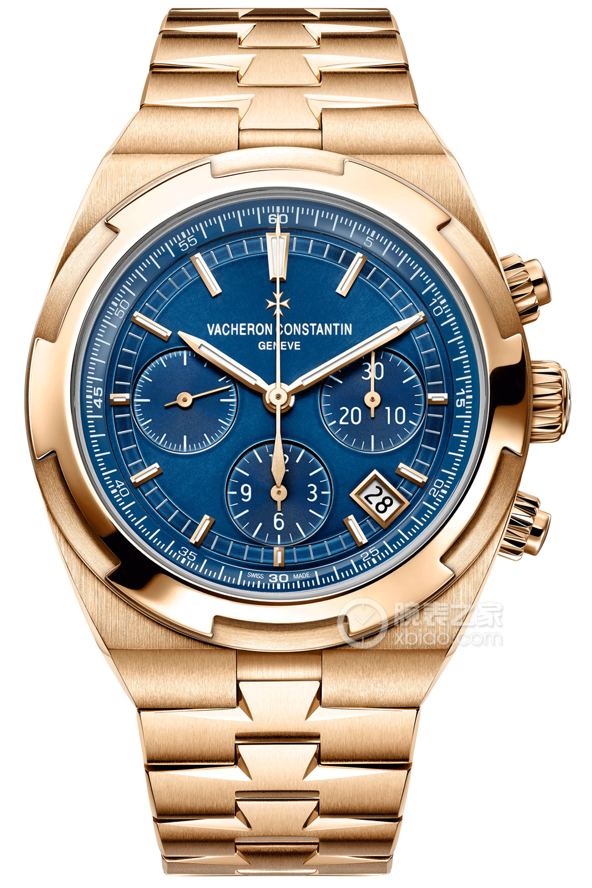 Vacheron Constantin OVERSEAS 5500V/110R-B952