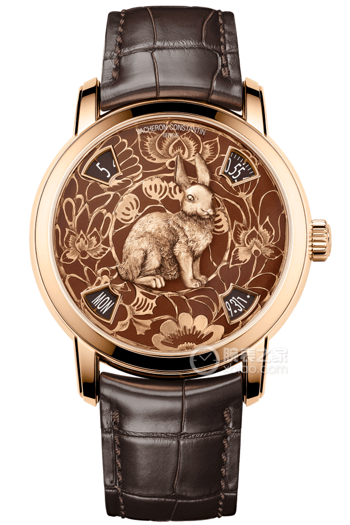 Vacheron Constantin MÉTIERS D’ART 86073/000R-B933