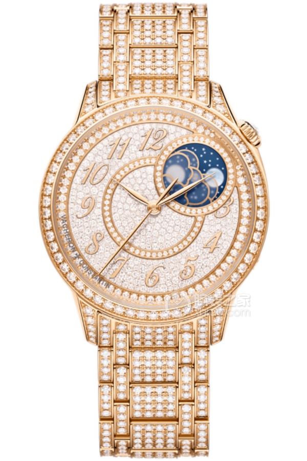 Vacheron ConstantinÉGÉRIE 8016F/127R-B977