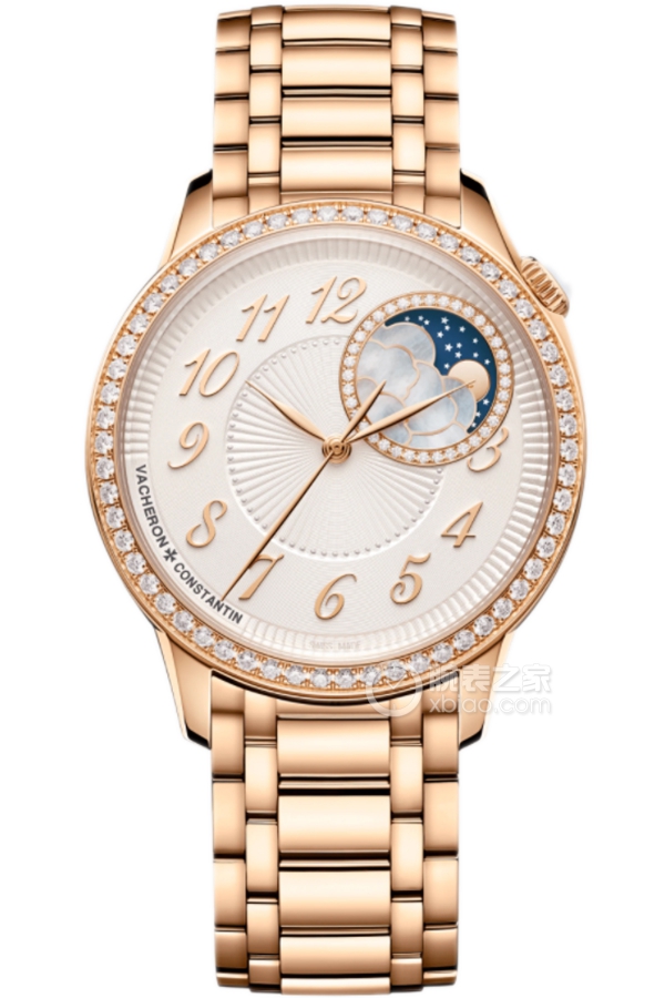 Vacheron ConstantinÉGÉRIE 8005F/120R-H002