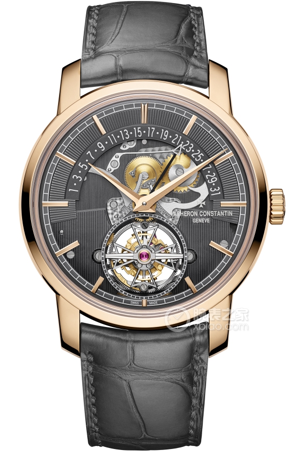 Vacheron Constantin TRADITIONNELLE 6010T/000R-B638