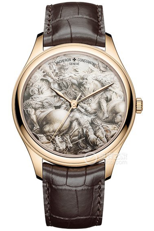 Vacheron Constantin LES CABINOTIERS Les Cabinotiers Loft Craftsman Custom - Pink Gold 40mm