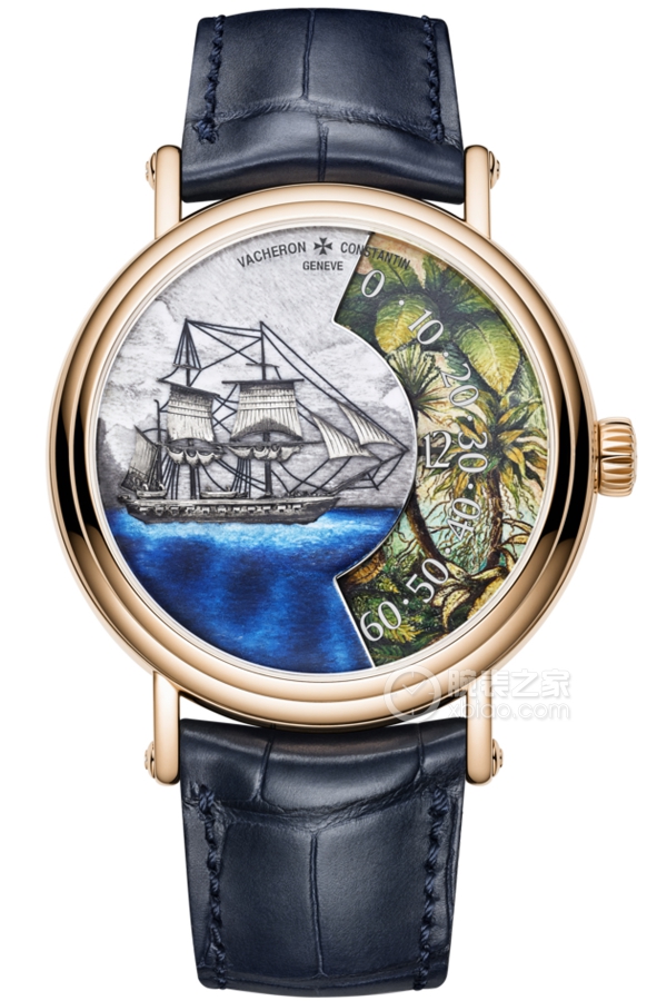 Vacheron Constantin MÉTIERS D’ART 7500U/000R-B992