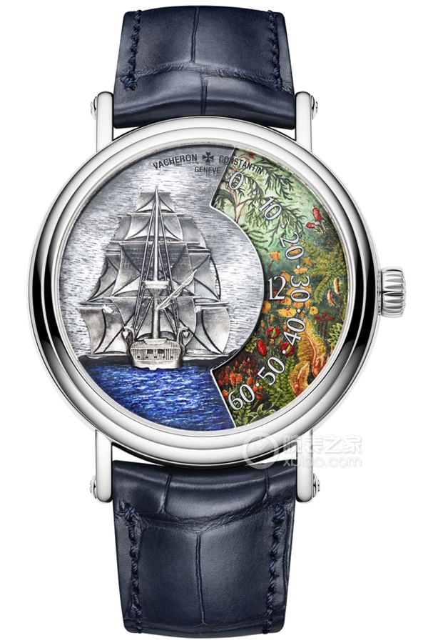 Vacheron Constantin MÉTIERS D’ART 7500U/000G-B991