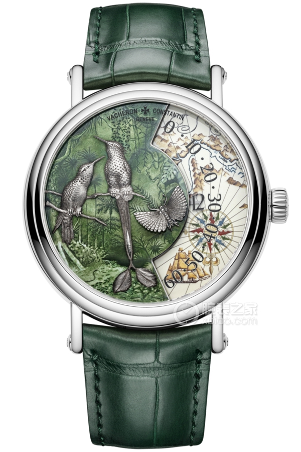 Vacheron Constantin MÉTIERS D’ART 7500U/000G-B993