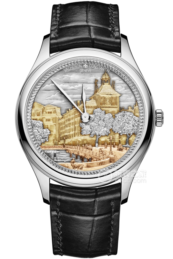Vacheron Constantin LES CABINOTIERS 2000C/000G-106C