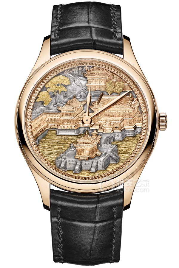Vacheron Constantin LES CABINOTIERS 2000C/000R-104C
