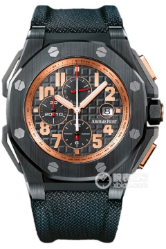 Audemars Piguet ROYAL OAK OFFSHORE 26378IO.OO.A001KE.01(26378IOOOA001KE01) <em>watch</em>